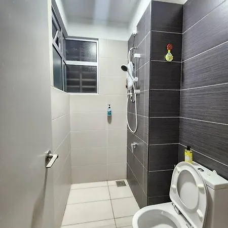 Austin Manhattan Simple Cozy Suite By Double A Johor Bahru Exterior photo