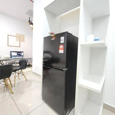 Austin Manhattan Simple Cozy Suite By Double A Johor Bahru Exterior photo