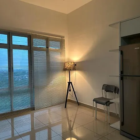 Austin Manhattan Simple Cozy Suite By Double A Johor Bahru Room photo