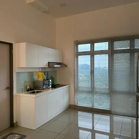 Austin Manhattan Simple Cozy Suite By Double A Johor Bahru Room photo