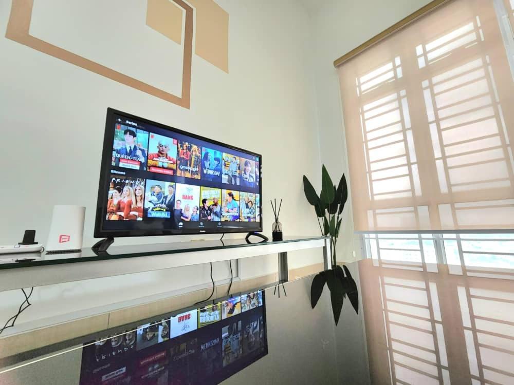 Austin Manhattan Simple Cozy By Double A Apartment Johor Bahru