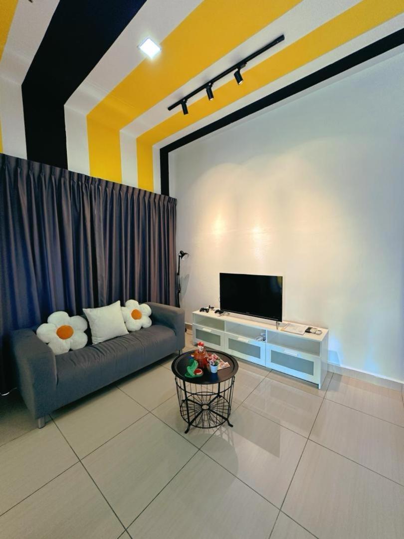 Austin Manhattan Simple Cozy By Double A Apartment Johor Bahru